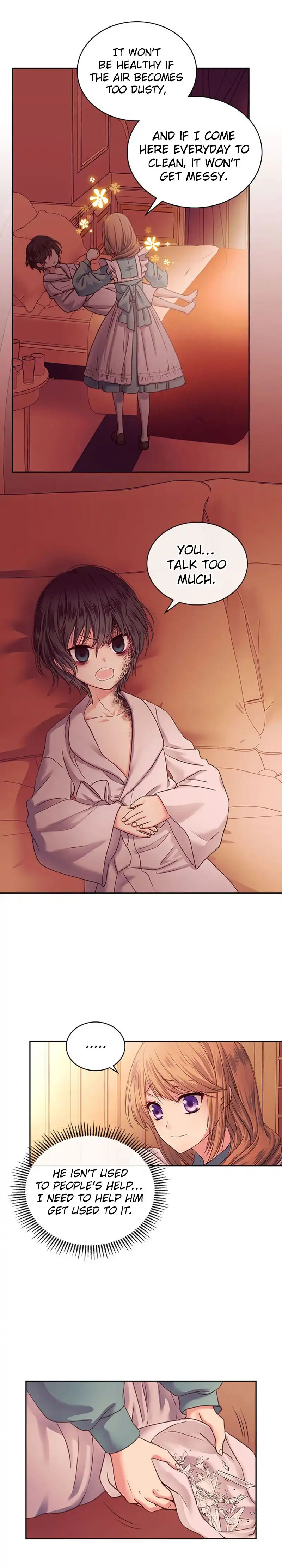 Sincerely: I Became a Duke's Maid Chapter 4 19